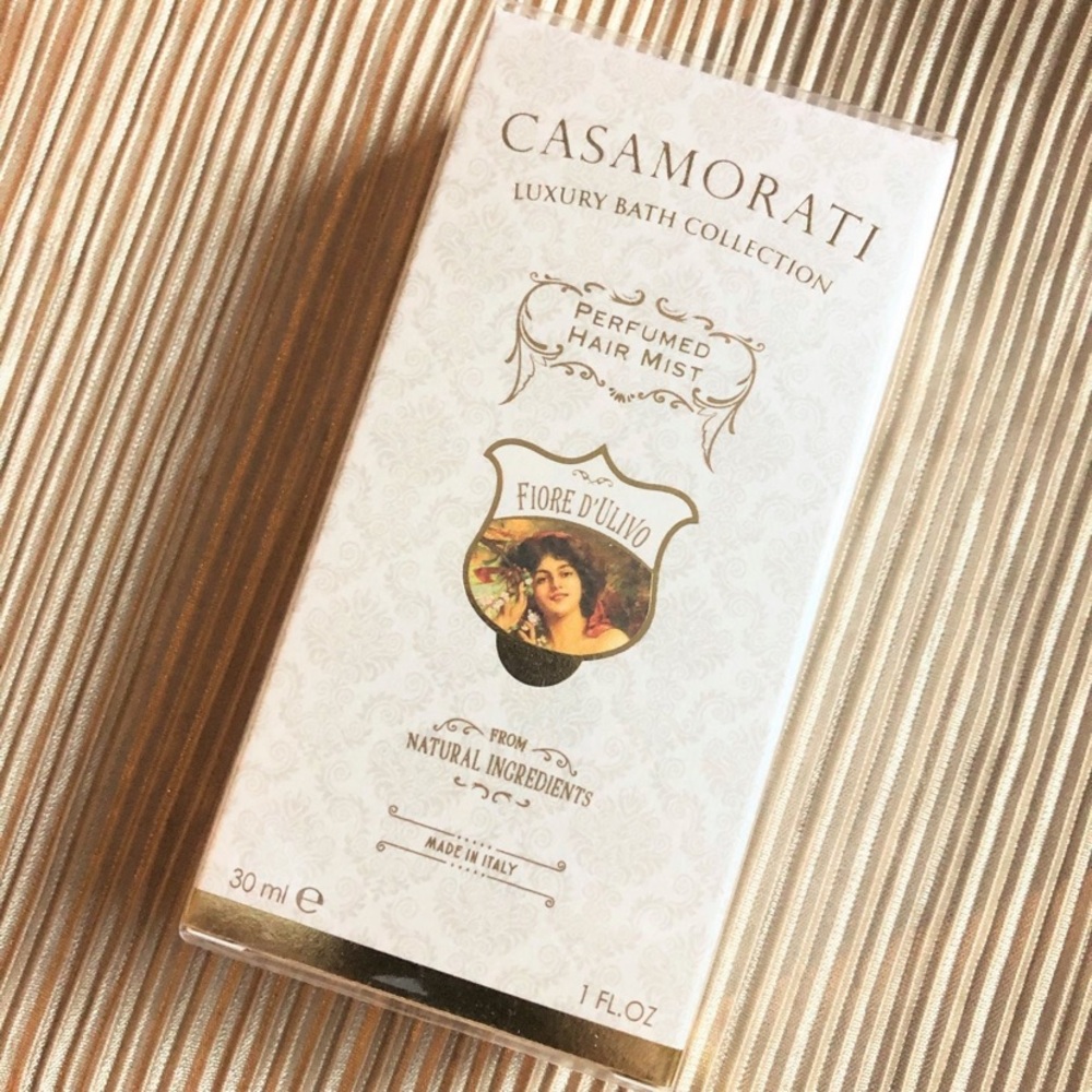 Xerjoff Casamorati Fiore D'Ulivo Perfumed Hair Mist 1oz / 30ml Full Size